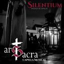 Capilla Musical Ars Sacra - Tristis est anima mea M sica de Capilla