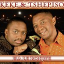 Keke Tshepiso - Ke Utlwa Lerato