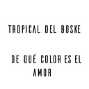 Tropical del boske - De Qu Color Es el Amor