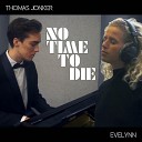 Thomas Jonker - No Time to Die Acoustic Version