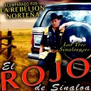 El Rojo De Sinaloa - El Gallo de Sonora