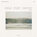 S N Kniit - Oslo Post Office With Kniit