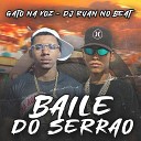 Gato Na Voz DJ RUAN NO BEAT - Baile do Serr o