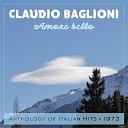 Claudio Baglioni - Amore Bello