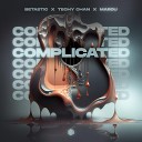 BETASTIC Techy Chan Marou - Complicated Techno Remix