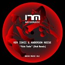 Ken Ishii and Anderson Noise - Vale Tudo