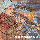 Rodger Fox Big Band - Sensitive to a Smile