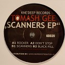 Tomash Gee - Scanners