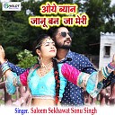Saleem Sekhawat Sonu Singh - Oye Biyaan Jaanu Ban Ja Meri