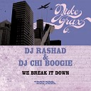 DJ Rashad and DJ Chi Boogie - We Break It Down