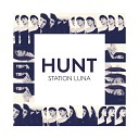 HUNT - Never Be There