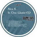 Alex R - In This World Mat303 Rmx