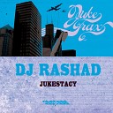 DJ Rashad - Big Ole But