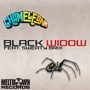 Chameleon NZ feat Sweaty Brix - Black Widow