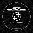 Markyno Alessandro Angileri - My Tech House