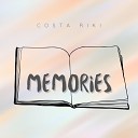 COSTA RIKI - Memories Radio Edit