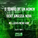 DJ NWT, DJ K feat. MC Lucks, Menor ADR - O Sonho de um Homem ! - Beat Amassa Noia