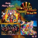 Orquesta la Parranda del Sur feat Orquesta World… - El Miranchurito El Sonsure o La Guane a