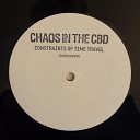 Chaos In the CBD - Constraints of Time Travel