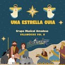 Grupo Musical Amadeus - Que Linda Es la Noche Buena