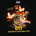 Slim Dimi feat Littleskulldub V T R - 011