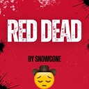 SnowCone SNW - Red Dead