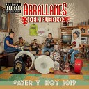 Los Arrallanes Del Pueblo feat Banda Imperio De… - Te Necesito