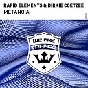 Rapid Elements Dirkie Coetzee - Metanoia