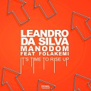 Leandro Da Silva Manodom Folakemi - It s Time To Rise Up