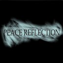 Peace Reflection - Toupe in the Wind