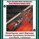 London Symphony Orchestra Leo Blech - Calm sea and prosperous voyage Op 27 Overture