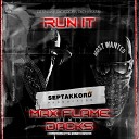 DJ Snake feat Rick Ross Rich Brian - Run It Max Flame Dacks Radio Remix