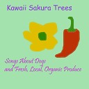 Kawaii Sakura Trees - Eating Dog Food Is Healthful for You So Eat It Right…
