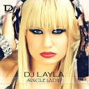 DJ Layla feat Dee Dee - City of Sleeping Hearts