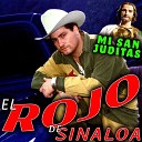 El Rojo De Sinaloa - Nicolas Serrano