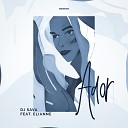 DJ Sava feat Elianne - Ador MD Dj Remix