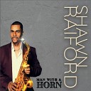 Shawn Raiford - In the Moment