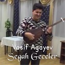 Vasif Agayev - Segah Geceler