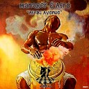 Manager Afro - Afriki Avenue