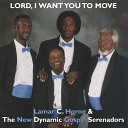 Lamar C Horne The New Dynamic Gospel… - Go Back With Jesus