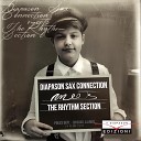 Diapason Sax Connection The Rhythm Section - Blue Monk Arr for saxophone ensemble