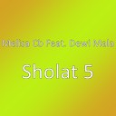 Melisa Cb feat Dewi Mala - Sholat 5