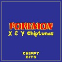 Chippy Bits - Snowbelle City From Pokemon X Pokemon Y