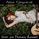 Alina Gingertail - Steel for Humans Lazare