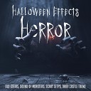 Halloween Effects Horror Library - Halloween Effects Cursed Castle on the Hill