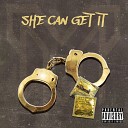 Cei feat DA GENIUS - SHE CAN GET IT