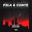 P3LA Conte - Skyline Radio Edit