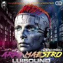 Aleteo Boom Luisound - Arpa Maestro