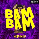 BADDZY - Bam Bam Baddzy Remix