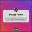 Gc Yakuza feat Ara a o silva - Stories Remix